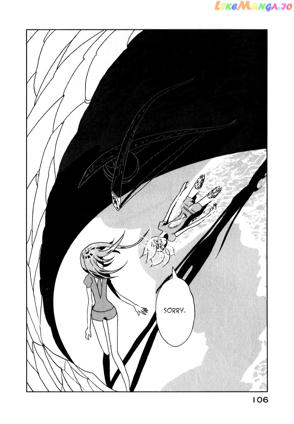 Land of the Lustrous, Chapter 10 image 26